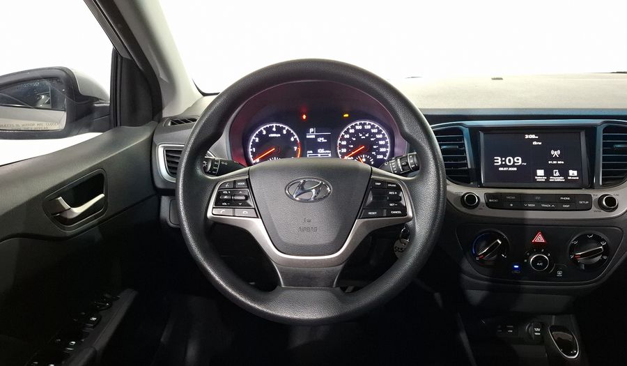 Hyundai Accent 1.6 GL MID AUTO Hatchback 2020