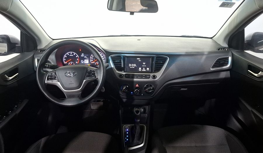 Hyundai Accent 1.6 GL MID AUTO Hatchback 2020