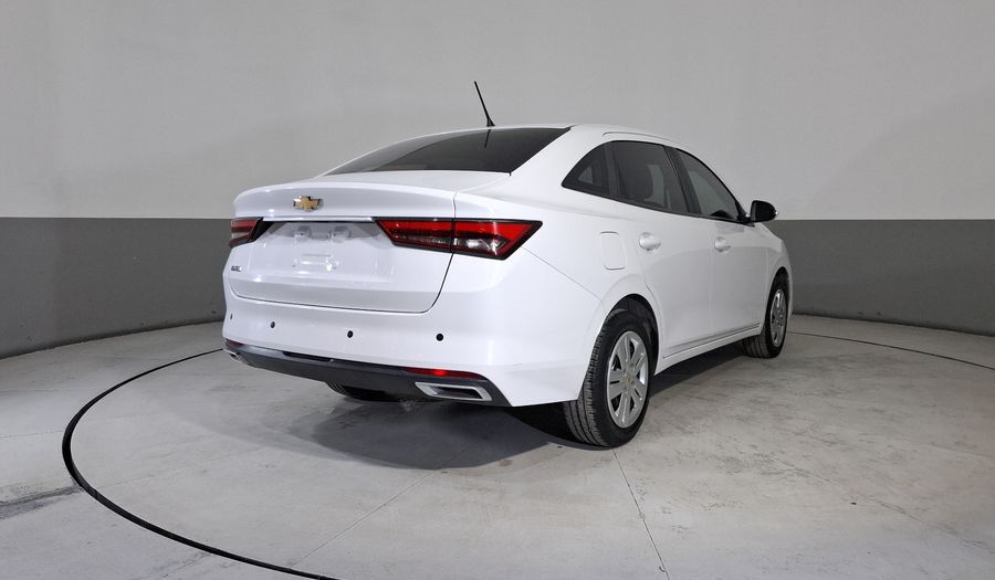 Chevrolet Aveo 1.5 LS D Sedan 2024