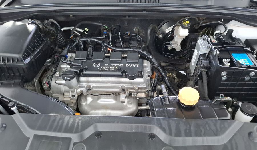 Chevrolet Aveo 1.5 LS D Sedan 2024