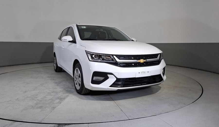 Chevrolet Aveo 1.5 LS D Sedan 2024
