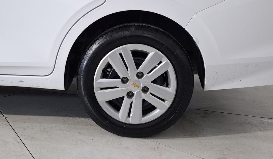 Chevrolet Aveo 1.5 LS D Sedan 2024