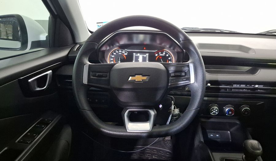 Chevrolet Aveo 1.5 LS D Sedan 2024