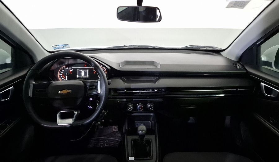 Chevrolet Aveo 1.5 LS D Sedan 2024