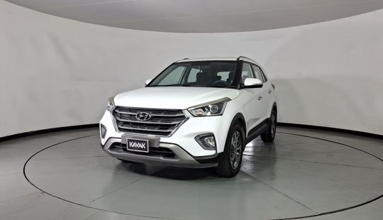 Hyundai • Creta
