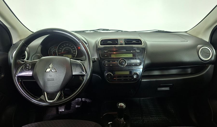 Mitsubishi Mirage 1.2 GLS Hatchback 2018