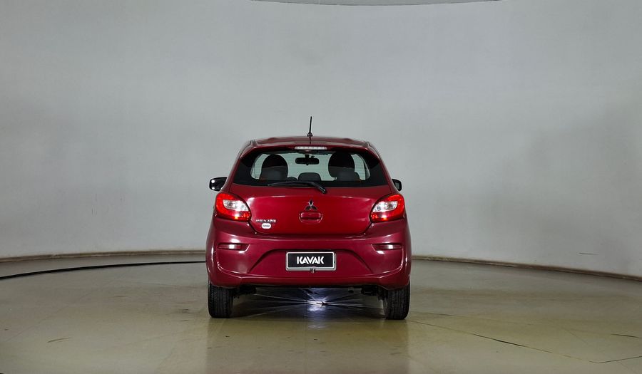 Mitsubishi Mirage 1.2 GLS Hatchback 2018