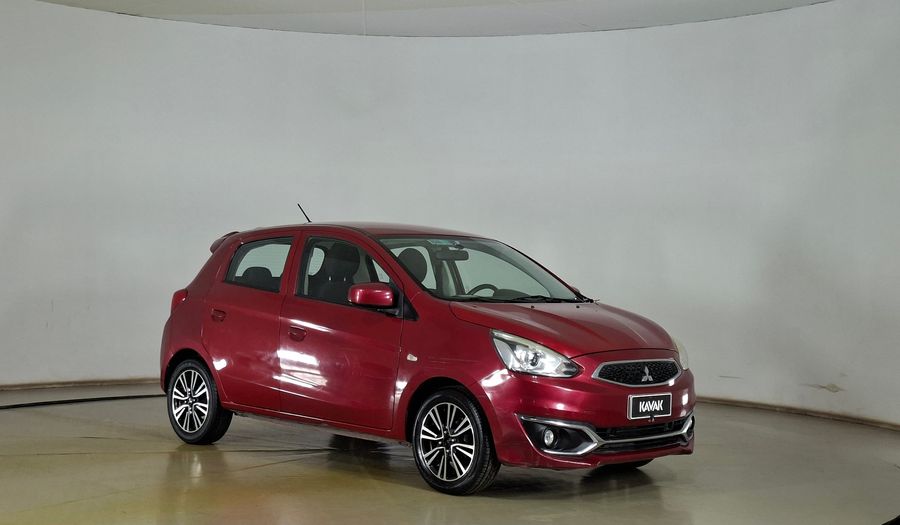 Mitsubishi Mirage 1.2 GLS Hatchback 2018