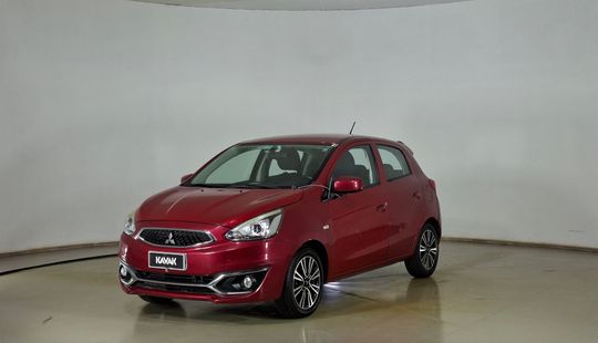 Mitsubishi • Mirage