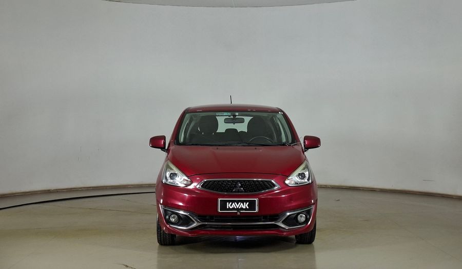 Mitsubishi Mirage 1.2 GLS Hatchback 2018
