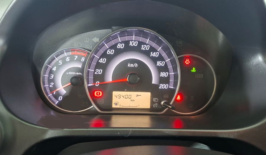 Mitsubishi Mirage 1.2 GLS Hatchback 2018