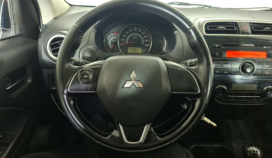 Mitsubishi Mirage 1.2 GLS Hatchback 2018
