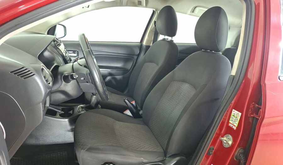 Mitsubishi Mirage 1.2 GLS Hatchback 2018