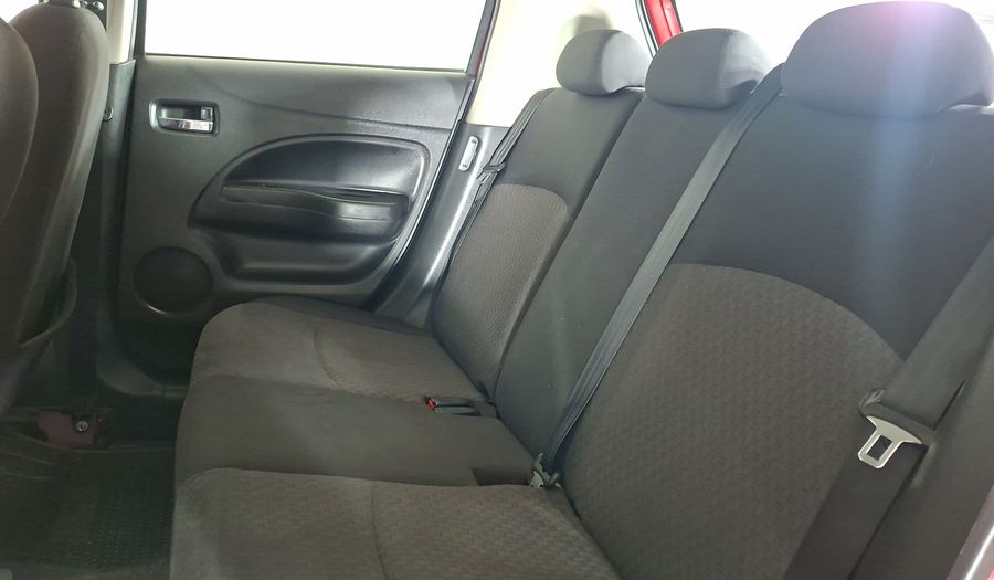 Mitsubishi Mirage 1.2 GLS Hatchback 2018