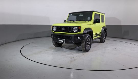 Suzuki • Jimny