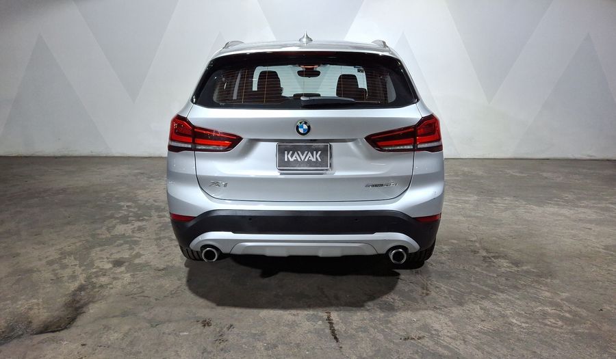 Bmw X1 2.0 SDRIVE20I DCT Suv 2021
