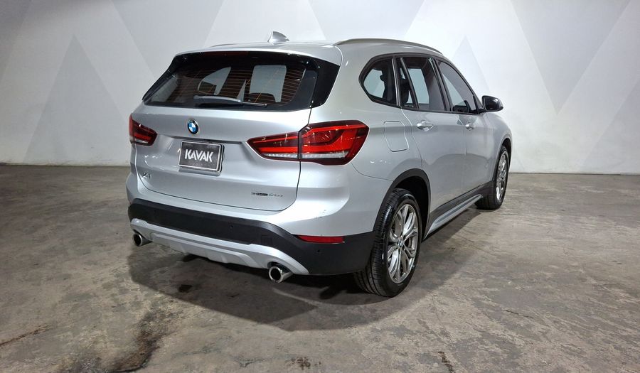 Bmw X1 2.0 SDRIVE20I DCT Suv 2021