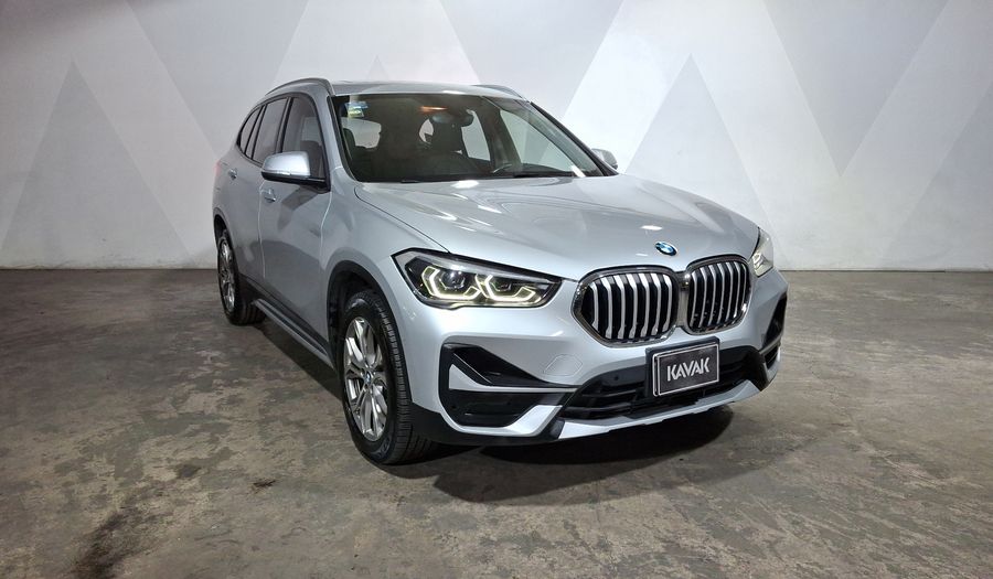 Bmw X1 2.0 SDRIVE20I DCT Suv 2021
