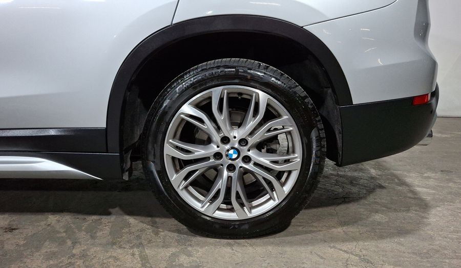 Bmw X1 2.0 SDRIVE20I DCT Suv 2021