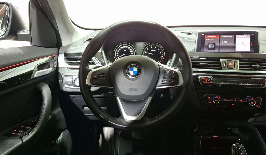 Bmw X1 2.0 SDRIVE20I DCT Suv 2021