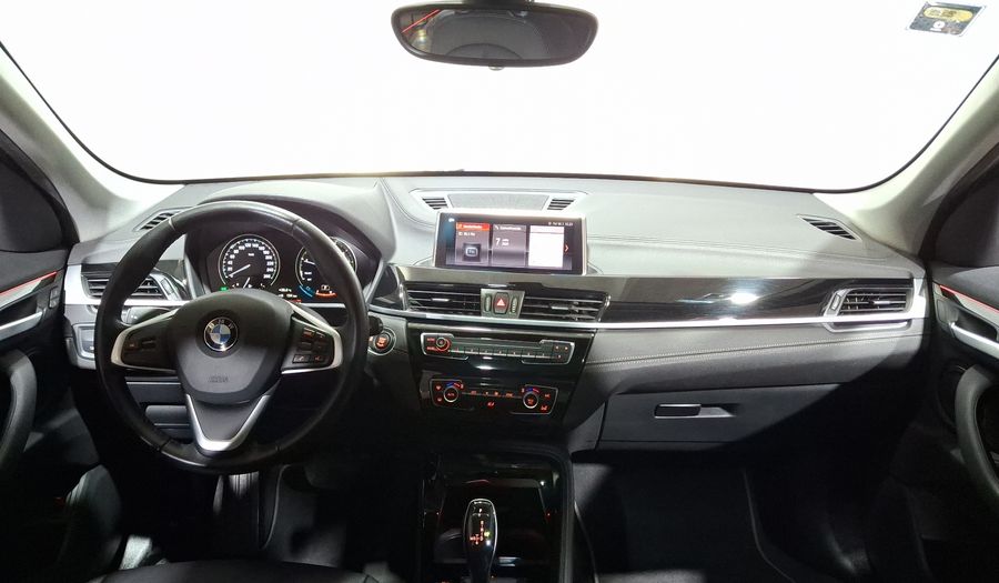 Bmw X1 2.0 SDRIVE20I DCT Suv 2021