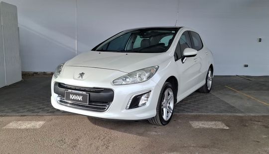Peugeot • 308