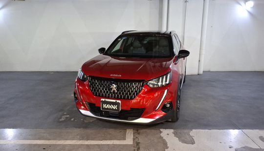 Peugeot • 2008