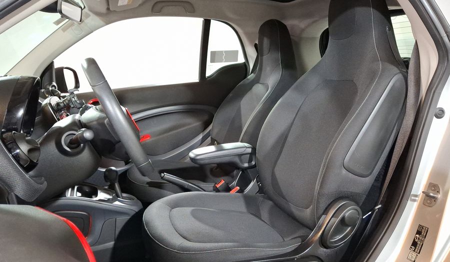 Smart Fortwo 0.9 PASSION TURBO Hatchback 2018