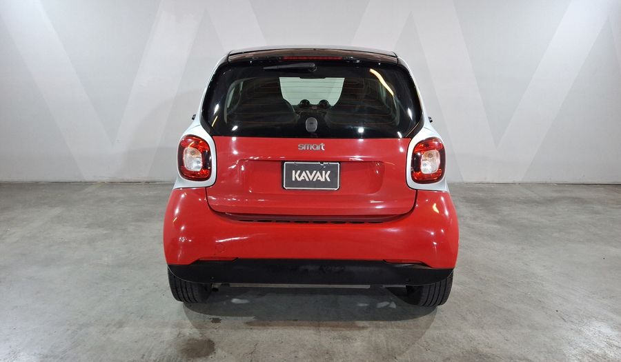 Smart Fortwo 0.9 PASSION TURBO Hatchback 2018