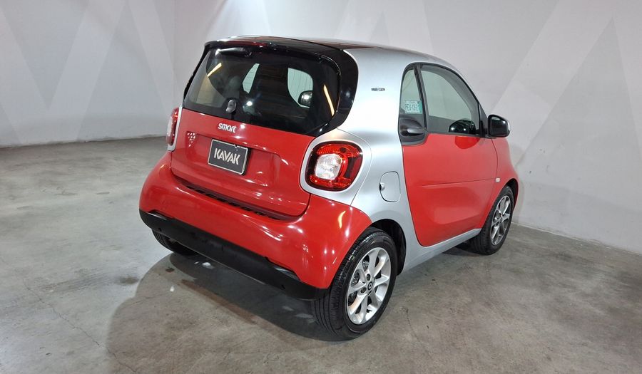 Smart Fortwo 0.9 PASSION TURBO Hatchback 2018