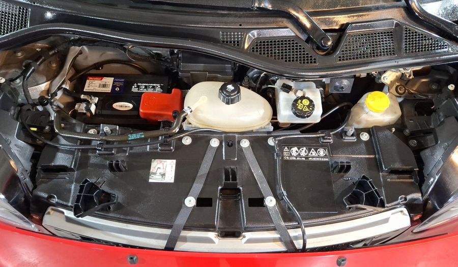 Smart Fortwo 0.9 PASSION TURBO Hatchback 2018