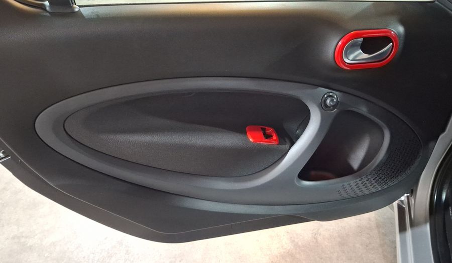 Smart Fortwo 0.9 PASSION TURBO Hatchback 2018