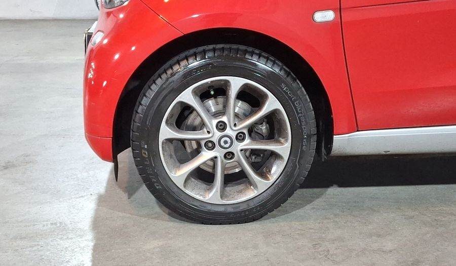 Smart Fortwo 0.9 PASSION TURBO Hatchback 2018