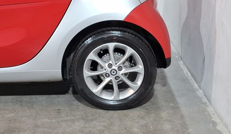 Smart Fortwo 0.9 PASSION TURBO Hatchback 2018