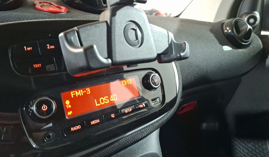 Smart Fortwo 0.9 PASSION TURBO Hatchback 2018