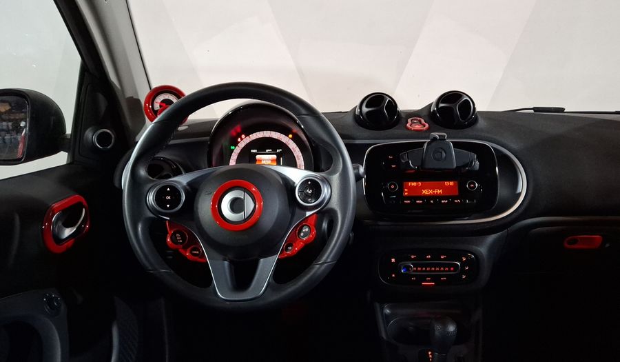 Smart Fortwo 0.9 PASSION TURBO Hatchback 2018