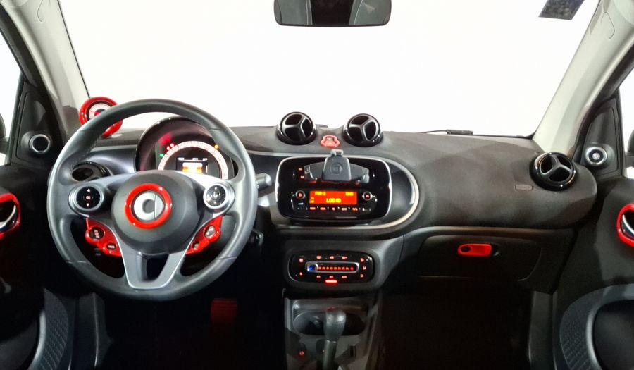 Smart Fortwo 0.9 PASSION TURBO Hatchback 2018