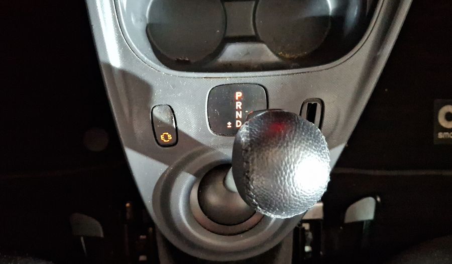 Smart Fortwo 0.9 PASSION TURBO Hatchback 2018