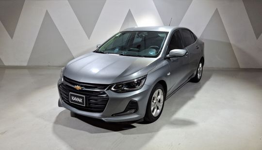 Chevrolet • Onix