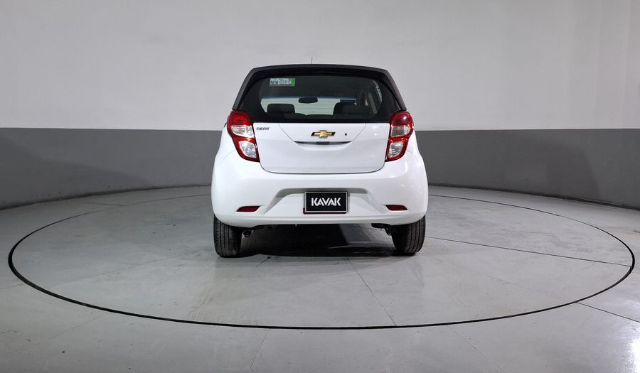 Chevrolet Beat 1.2 LT B MT Hatchback 2019