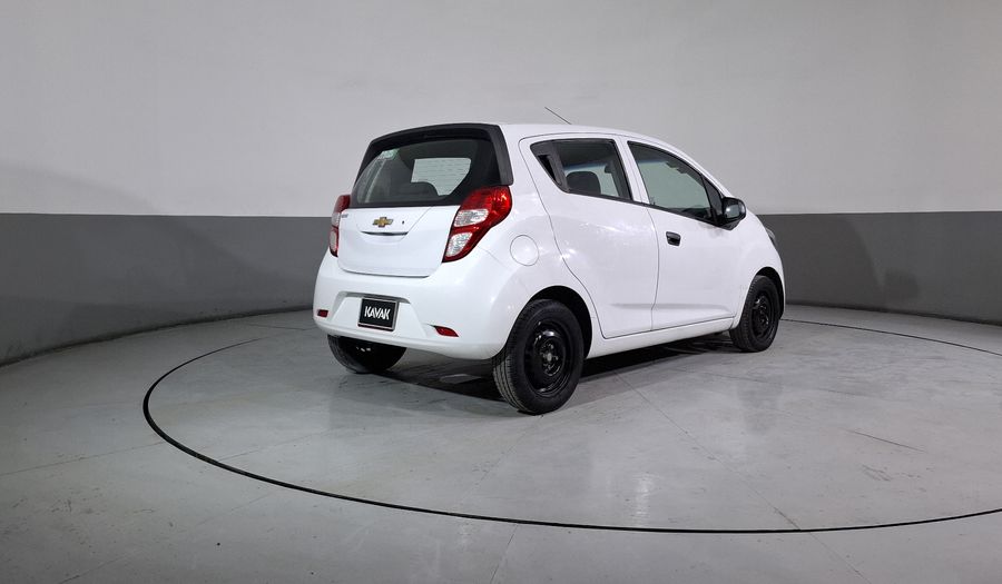 Chevrolet Beat 1.2 LT B MT Hatchback 2019