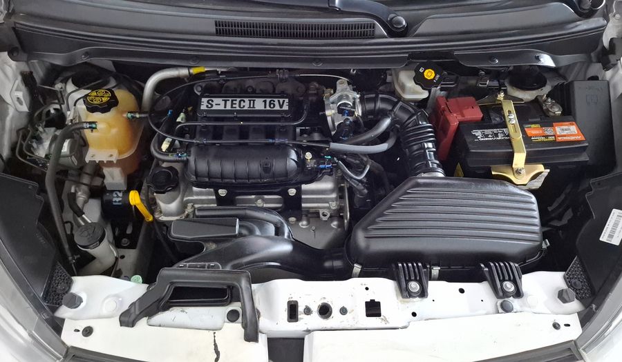 Chevrolet Beat 1.2 LT B MT Hatchback 2019
