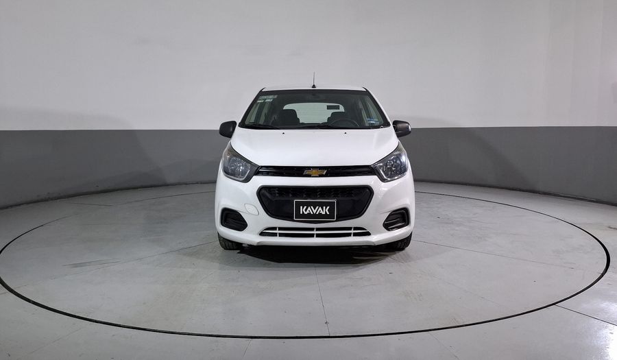 Chevrolet Beat 1.2 LT B MT Hatchback 2019