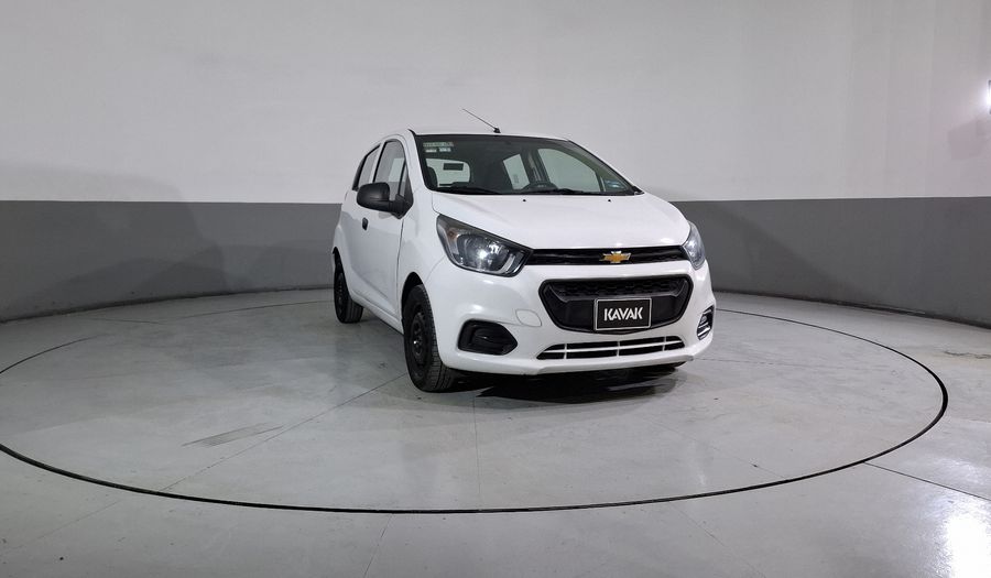 Chevrolet Beat 1.2 LT B MT Hatchback 2019