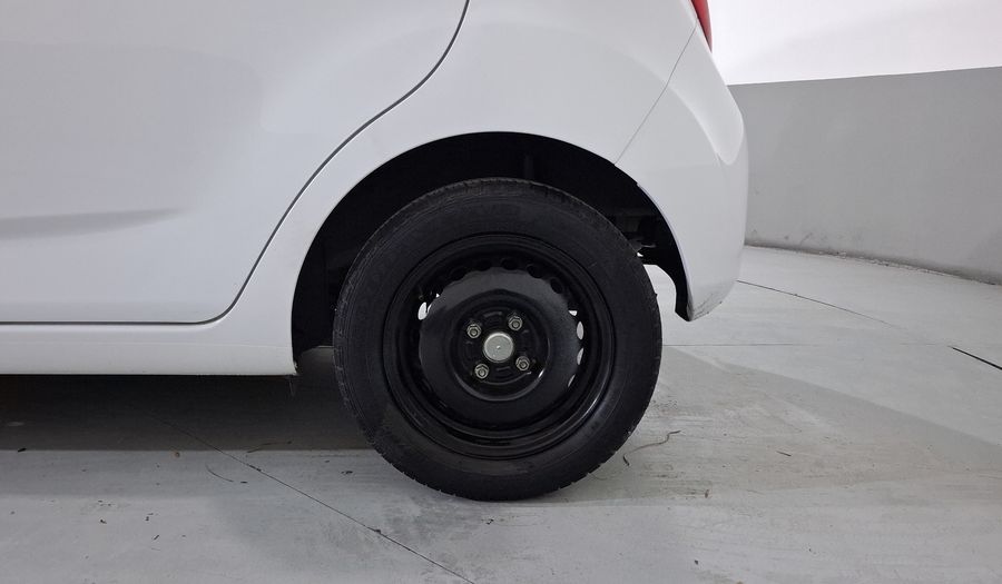 Chevrolet Beat 1.2 LT B MT Hatchback 2019