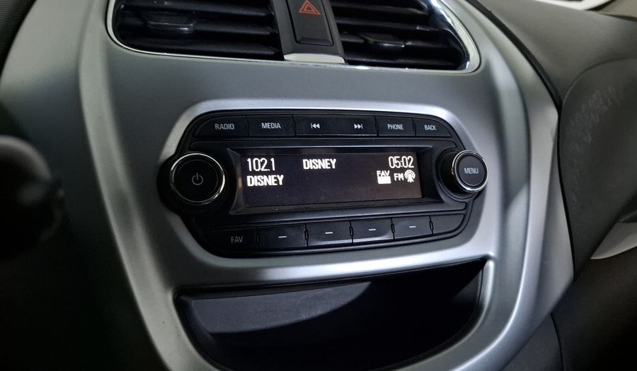 Chevrolet Beat 1.2 LT B MT Hatchback 2019