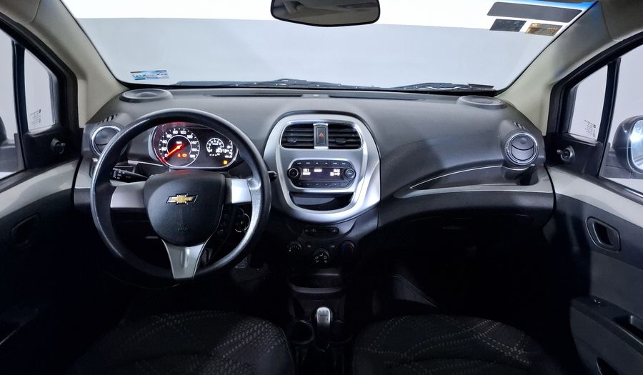 Chevrolet Beat 1.2 LT B MT Hatchback 2019