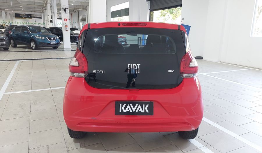 Fiat Mobi 1.0 EVO LIKE Hatchback 2020