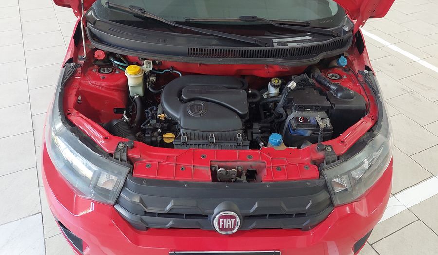 Fiat Mobi 1.0 EVO LIKE Hatchback 2020