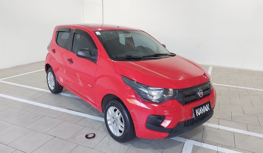 Fiat Mobi 1.0 EVO LIKE Hatchback 2020